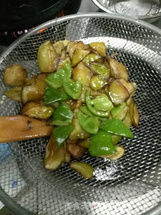 红烧茄子的做法步骤：3