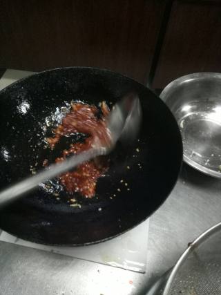 红烧茄子的做法步骤：4
