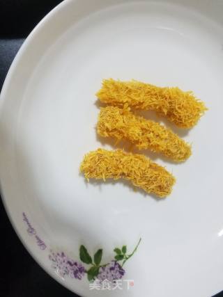 香辣鸡米花的做法步骤：6