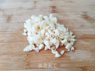 蒜香干煸四季豆的做法步骤：4