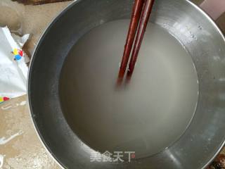 火龙果香蕉果冻的做法步骤：2