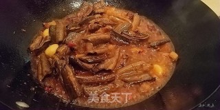 家常鳝鱼的做法步骤：8