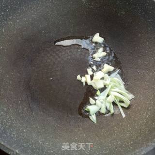 蒜蓉快菜的做法步骤：3