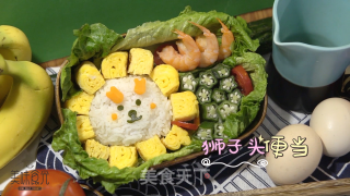 美味食光 | 画还可以变成亲子便当？快来看看到底是怎么操作的！的做法步骤：10
