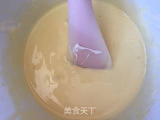 芒果蛋糕的做法步骤：8