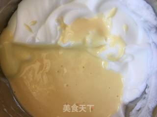芒果蛋糕的做法步骤：9