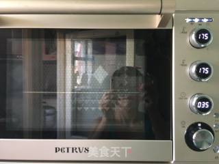 芒果蛋糕的做法步骤：11