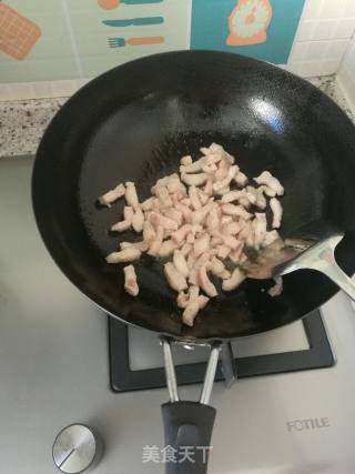 香菇卤肉饭的做法步骤：3
