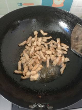香菇卤肉饭的做法步骤：4