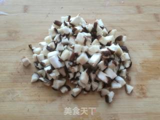 香菇卤肉饭的做法步骤：9