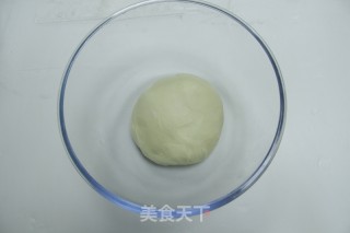 开启面包之旅&牛奶餐包的做法步骤：4