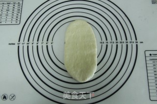 开启面包之旅&牛奶餐包的做法步骤：8