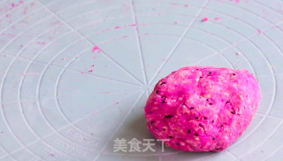 果蔬磨牙棒的做法步骤：3