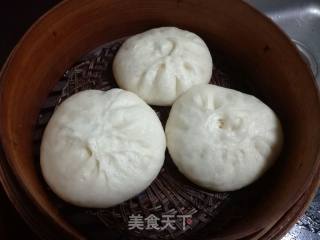 大肉包的做法步骤：12