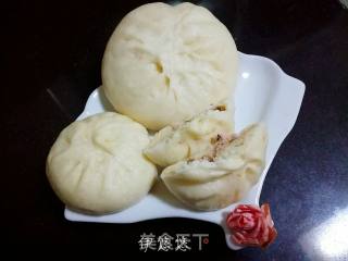 大肉包的做法步骤：13