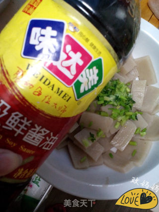 拌凉粉的做法步骤：4