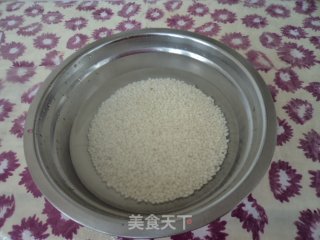 桂圆红薯粥的做法步骤：1
