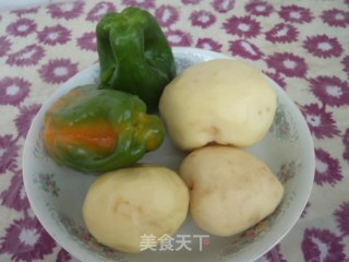 鸡腿炖土豆的做法步骤：4