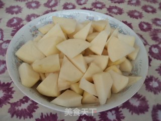 鸡腿炖土豆的做法步骤：5