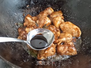 鸡腿炖土豆的做法步骤：12