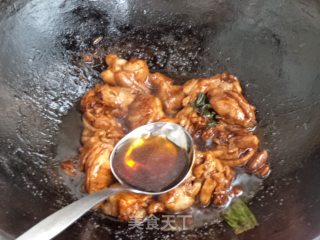 鸡腿炖土豆的做法步骤：13