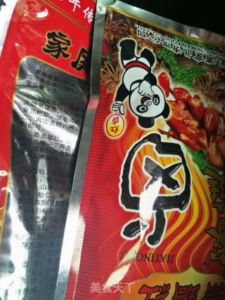 卤猪肉的做法步骤：2
