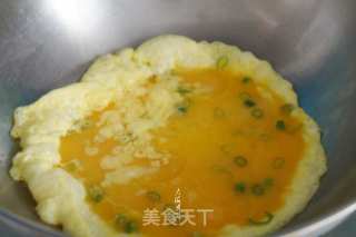 嫩炒鸡蛋的做法步骤：6