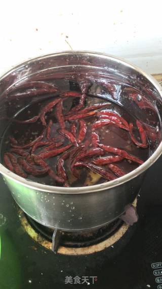 卤拼盘的做法步骤：3