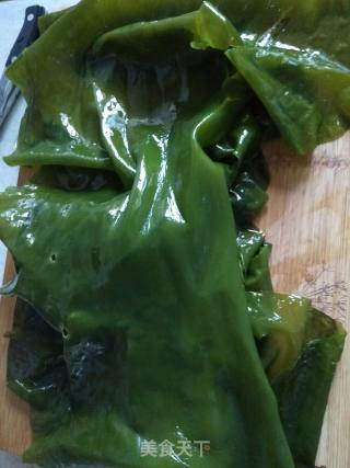 蒜泥海菜的做法步骤：4