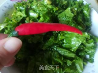 拌生菜的做法步骤：3