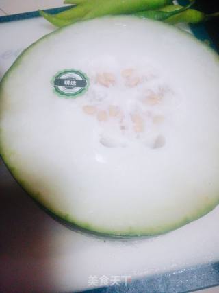 冬瓜鸭架汤的做法步骤：3