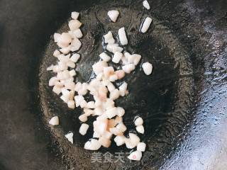 肉末酸豆角的做法步骤：3