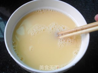 蛤蜊蒸蛋的做法步骤：3