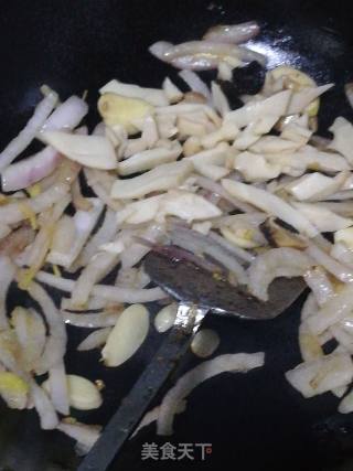 什锦烩茄子的做法步骤：6