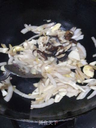 什锦烩茄子的做法步骤：7