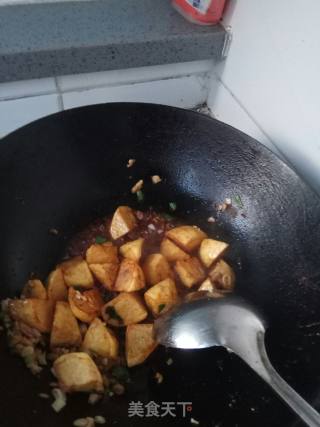红烧土豆茄子的做法步骤：7