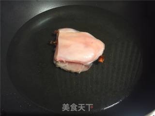 鸡丝凉面的做法步骤：2
