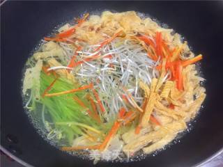 鸡丝凉面的做法步骤：4
