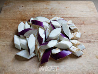 红烧茄子的做法步骤：3