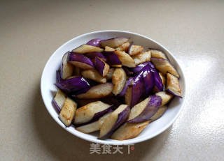 红烧茄子的做法步骤：5