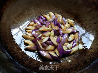 红烧茄子的做法步骤：7