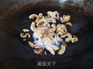 油渣炒四季豆的做法步骤：6