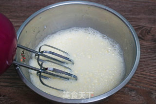 巧克力玛芬的做法步骤：3
