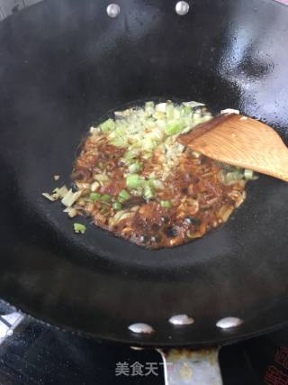 丝瓜炒鲜虾仁的做法步骤：12