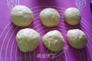风味小肚面包的做法步骤：5