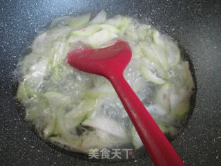 鸭蛋菜芯干煮夜开花的做法步骤：6