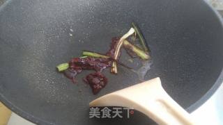 家常铁板豆腐的做法步骤：5