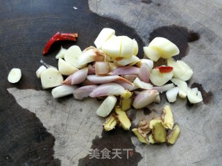 香辣虾的做法步骤：3