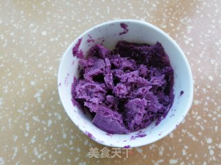 彩虹馒头的做法步骤：2