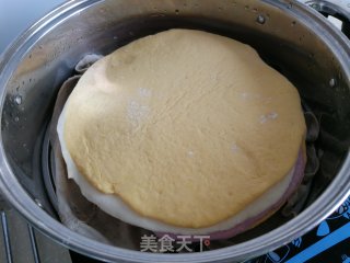 彩虹馒头的做法步骤：12